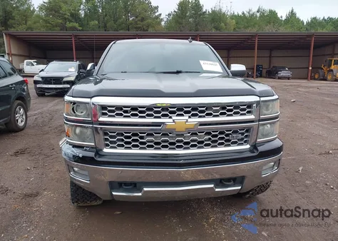 2014 Chevrolet Silverado 1500 1Lz z USA, uszkodzony, nr VIN 3GCUKSEC6EG308514
